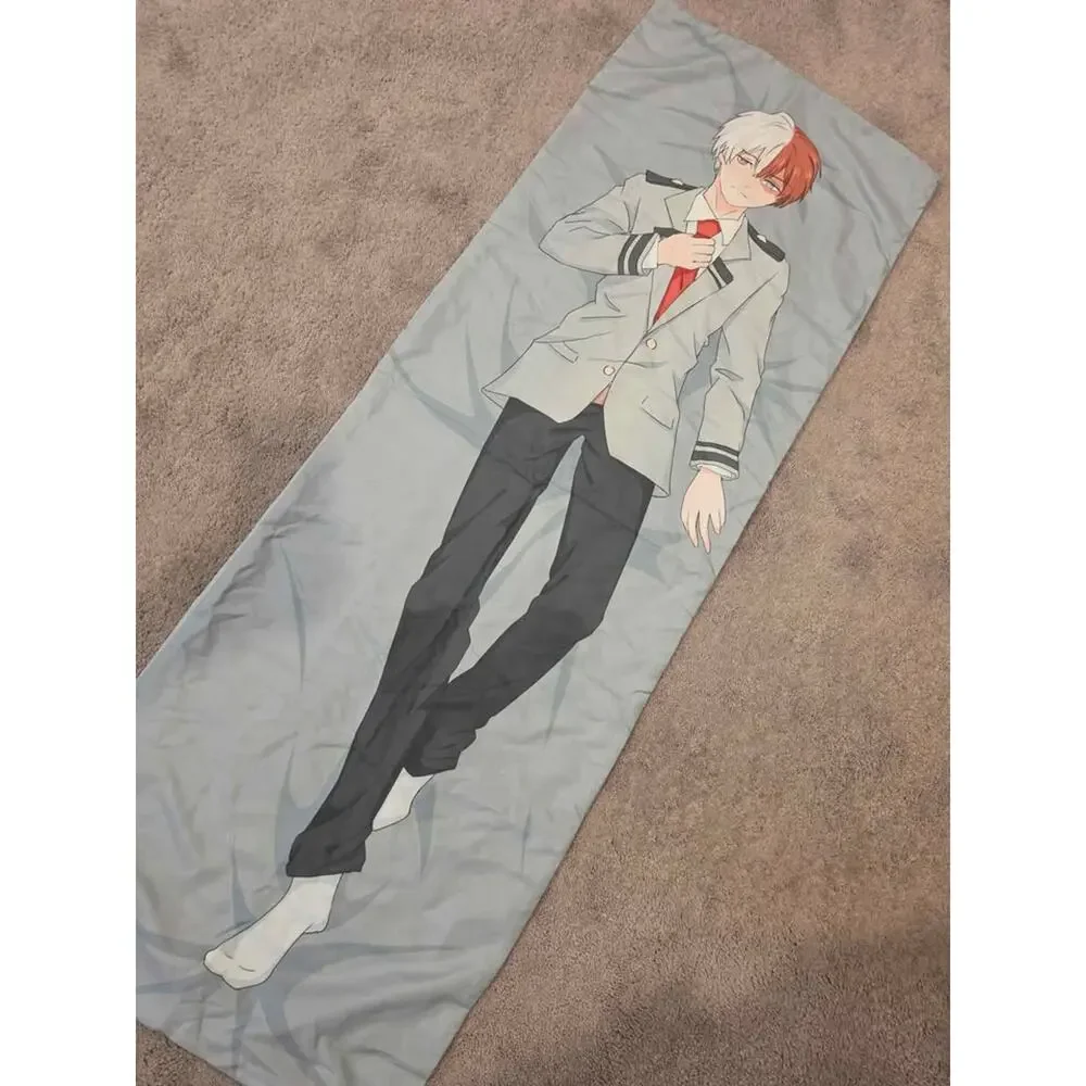 My Hero Academia Shoto Todoroki Anime Body Pillow / Dakimakura